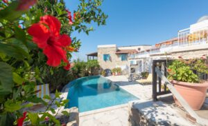 Yoga Reise Zypern - der Pool