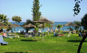 Yoga Reise Zypern - das Meer