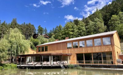 Yoga-Reise in Südtirol über Pfingsten