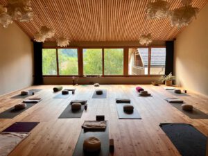 Yoga-Reise über Pfingsten, Italien, Südtirol