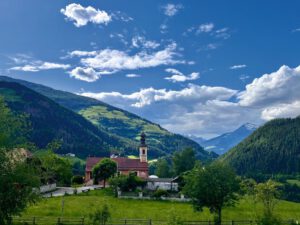 Yoga-Reise über Pfingsten, Italien, Südtirol