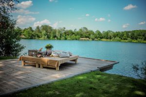Yoga-Urlaub in Franken