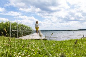Reisebericht - Yoga-Reise in Mecklenburg Vorpommern
